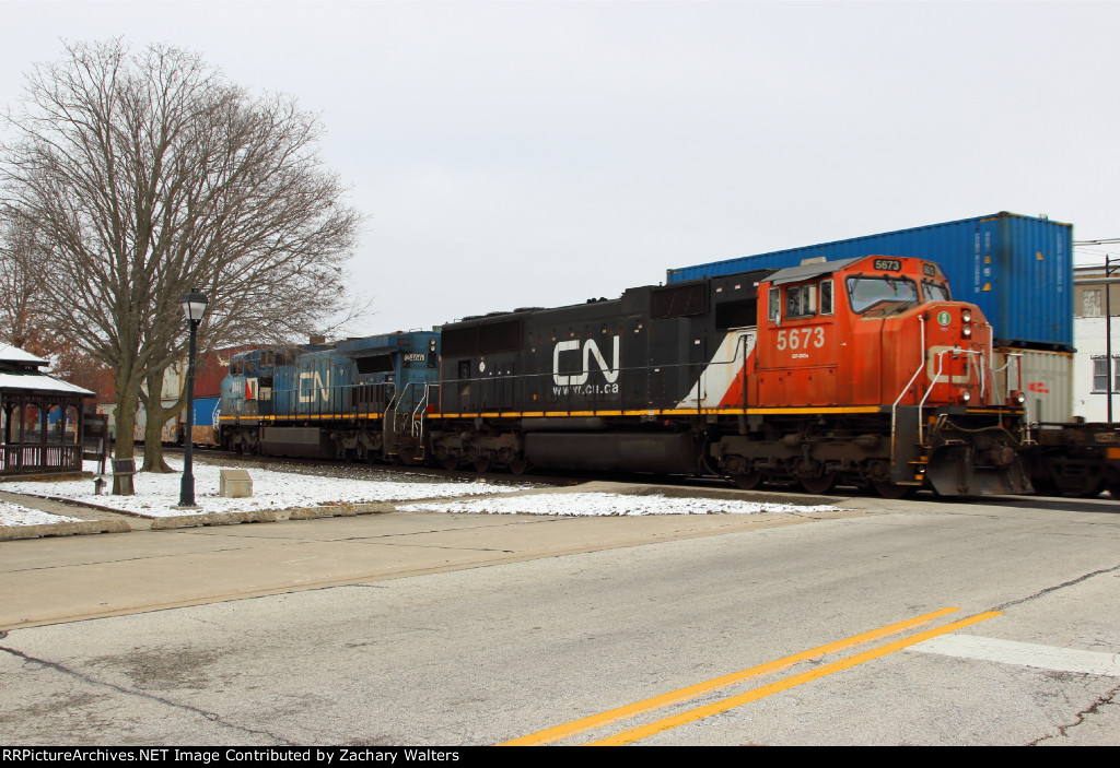 CN 5673 IC 2466